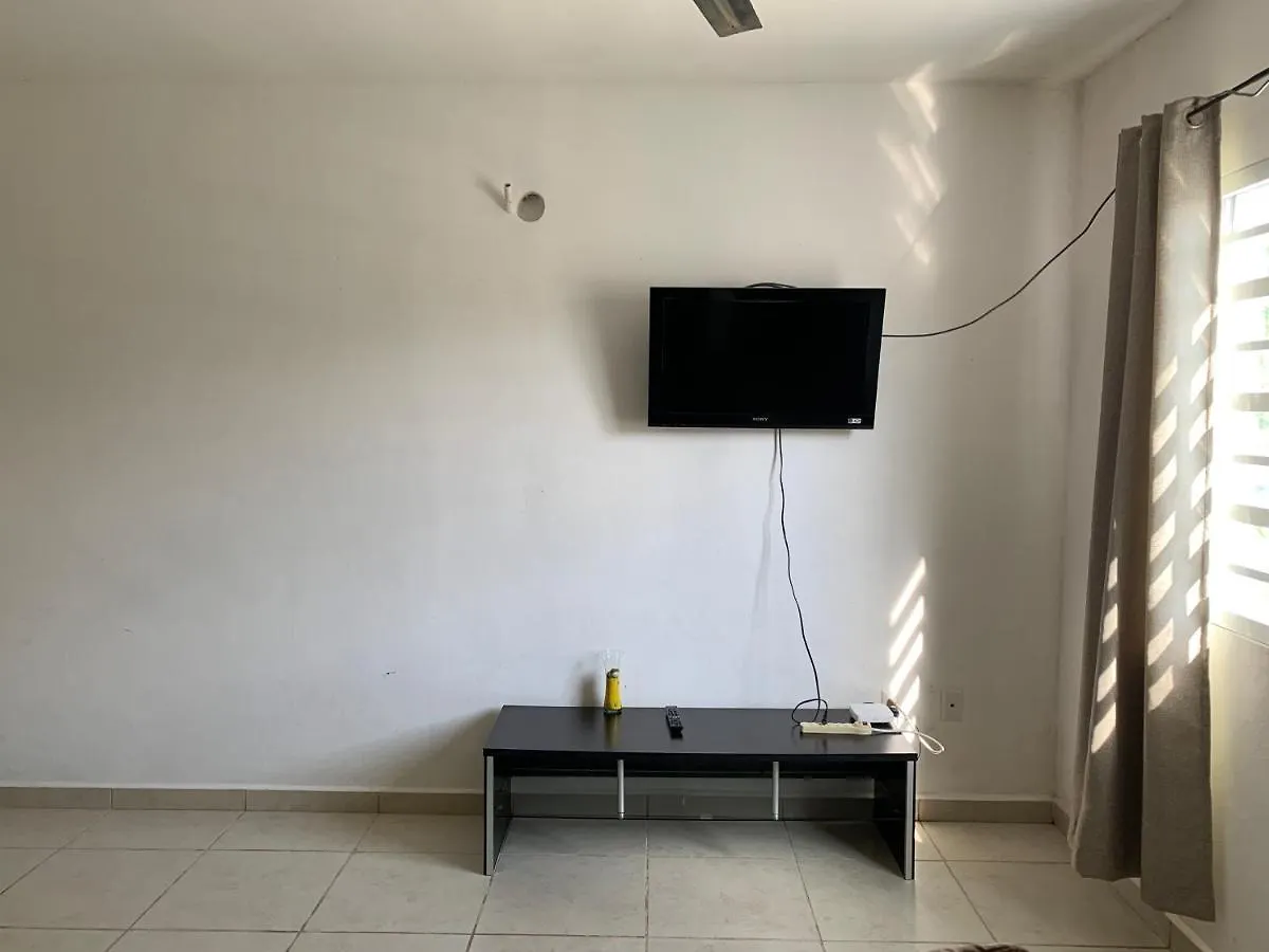 פוארטו מורלוס Casa Coral 4 Habitaciones מקסיקו