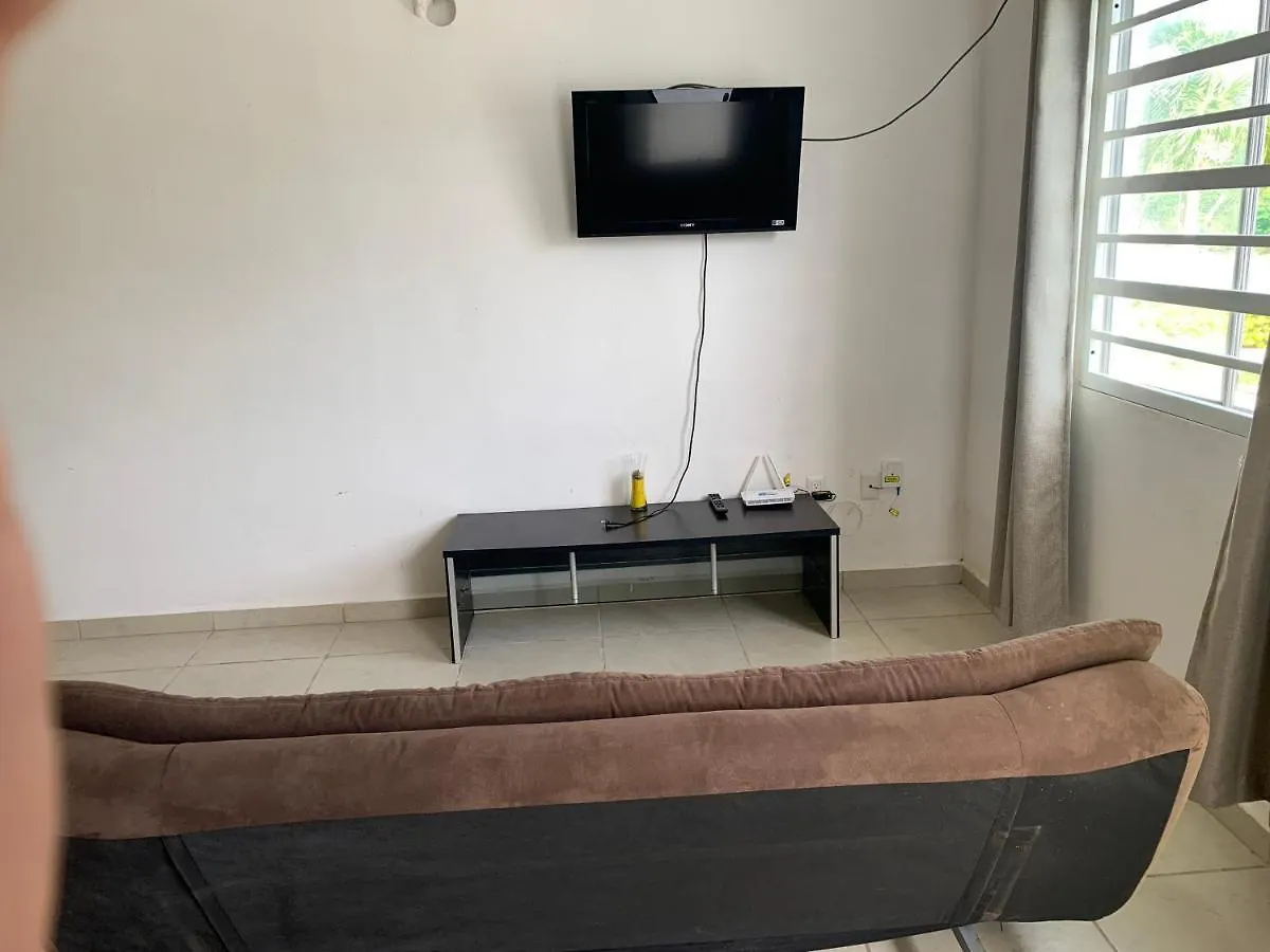 פוארטו מורלוס Casa Coral 4 Habitaciones 0*, פוארטו מורלוס מקסיקו
