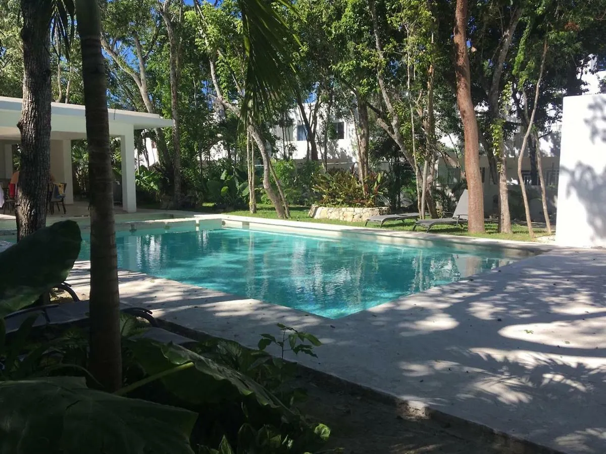 בית נופש פוארטו מורלוס Casa Coral 4 Habitaciones מקסיקו